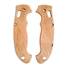 Spyderco Manix 2 XL maple handle scales - Traditional (3166) / hand-painted