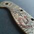 Treasure Map - ESEE Avispa Knife Scale by Svechnikov Knives