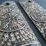 1911 Full-Size Maple Grips - Vegvisir / Hand-painted