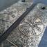 Vegvisir Dark - 1911 Full Size Government Grips