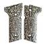 Beretta 92X, M9A3, M9A4 maple grips - Virgen De Guadalupe And San Judas Tadeo / hand-painted