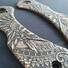War Chief - Leatherman K500X, K501X Knife Scales by Svechnikov Knives