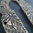 War Chief - Spyderco Endela Knife Scales by Svechnikov Knives