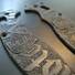 Ace Of Spades Black - Spyderco Manix 2 Knife Scales by Svechnikov Knives