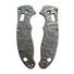 Ace Of Spades Black - Spyderco Manix 2 Knife Scales by Svechnikov Knives