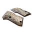 Beretta 3032 Tomcat Maple Grips - Archangel Michael Icon / Hand-painted