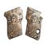 Beretta 3032 Tomcat maple grips - Archangel Michael Icon / hand-painted