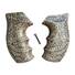Smith And Wesson K/L frame Round Butt maple grips - Aztec / hand-painted