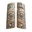 1911 full-size Magwell maple grips - Battle Born Nevada / hand-painted