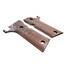 Beretta 92X Performance Walnut Grips - Classic V3 / Hand-painted