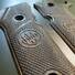 Beretta 92X Performance Walnut Grips - Classic V3 Dark / Hand-painted