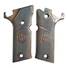 Beretta 92X Performance walnut grips - Classic V3 Dark / hand-painted