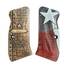 CZ 97 maple grips - Come And Take It / hand-painted
