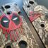 Deadpool - Springfield 911 380 Grips