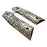 AR-15 Indian Creek Grip Adapter Grips - Grim Reaper / Hand-painted