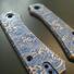 CIVIVI Baby Banter Maple Scales - Japan Wave / Hand-painted