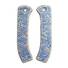 CIVIVI Riffle maple handle scales - Japan Wave / hand-painted