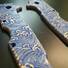 Japan Wave - Cold Steel SR1, SR1 Lite Knife Scales by Svechnikov Knives