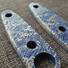 Japan Wave - ESEE Izula-2 Knife Scales by Svechnikov Knives