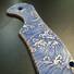 Japan Wave - Kershaw Emerson CQC 6K, 7K Knife Scale by Svechnikov Knives