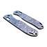 Japan Wave - Kizer Drop Bear Knife Scales by Svechnikov Knives