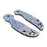 Japan Wave - Spyderco Sage 5 Knife Scales by Svechnikov Knives
