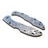 Japan Wave - Spyderco Delica 4, Lil' Matriarch Knife Scales by Svechnikov Knives