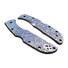 Japan Wave - Spyderco Endela Knife Scales by Svechnikov Knives