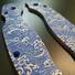 Japan Wave - Spyderco Military 2 Knife Scales by Svechnikov Knives