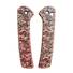 CIVIVI Conspirator maple handle scales - Japan Wave Baroque / hand-painted