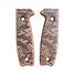 ESEE Model 3/4 maple handle scales - Japan Wave Baroque / hand-painted