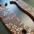 Japan Wave Baroque - ESEE Model 5, Model 6 Knife Scales by Svechnikov Knives