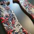 ESEE Model 5/6 maple handle scales - Japanese Maple / hand-painted
