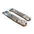 Benchmade Mini Bugout 533 maple handle scales - Luke 22:36 / hand-painted