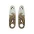 ESEE Izula 2 maple handle scales - Moon Raven / hand-painted