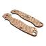 Spyderco Para Military 2 maple handle scales - Mythosaur Skull Sands (3166) / hand-painted