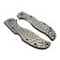 Nucleus - Spyderco Stretch 2 Knife Scales by Svechnikov Knives