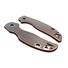 Old Classic Dark Cherry - Spyderco Sage 5 Knife Scales by Svechnikov Knives
