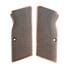 Tanfoglio large frame medium maple grips - Classic V2 Dark Cherry / hand-painted