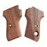 Bersa Lusber Model 84 walnut grips - Classic V2 / hand-painted