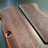 Tanfoglio Large Frame Medium Walnut Grips - Classic V2 / Hand-painted