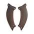 Extrema Ratio K-Talon walnut handle scales - Classic V2 Dark / hand-painted