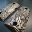 Quis Ut Deus - Kimber Micro 9 Grips