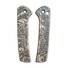 CIVIVI Conspirator maple handle scales - Revelation 6:8 / hand-painted