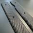 Rhombus Black - Boker Plus Urban Trapper Linear Knife Scales by Svechnikov Knives