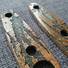 Roughness Bronze - ESEE Izula-2 Knife Scales by Svechnikov Knives