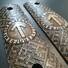 Rune Teiwaz Tyr - 1911 Full Size Government Grips