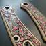 Sakura - CIVIVI Baby Banter Knife Scales by Svechnikov Knives