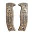 Skeleton - ESEE Model 5, Model 6 Knife Scales by Svechnikov Knives