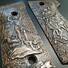Beretta 92S Maple Grips - St Archangel Michael / Hand-painted
